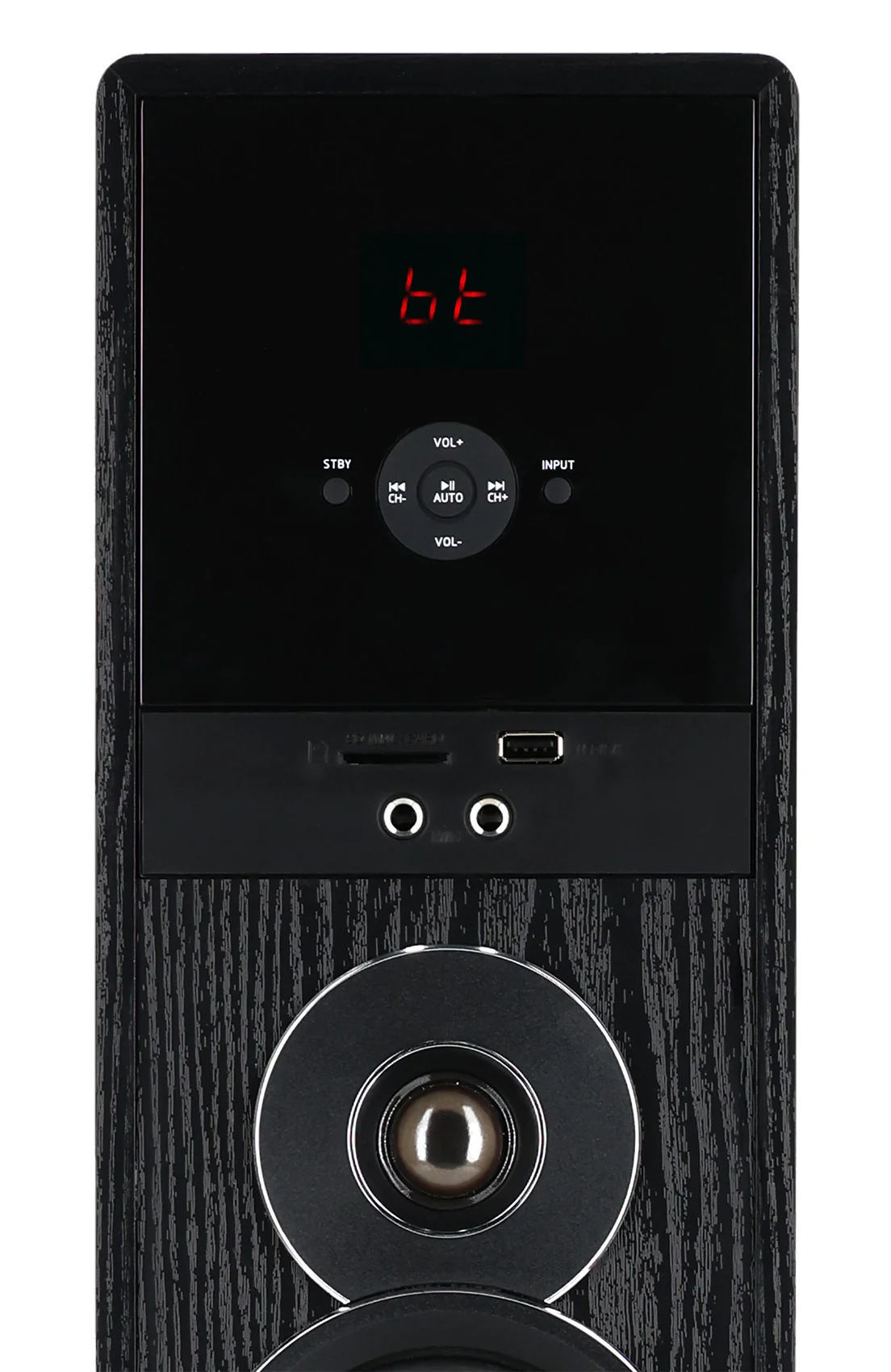 TM80B Black + Wireless Microphone System Bundle - Image 8