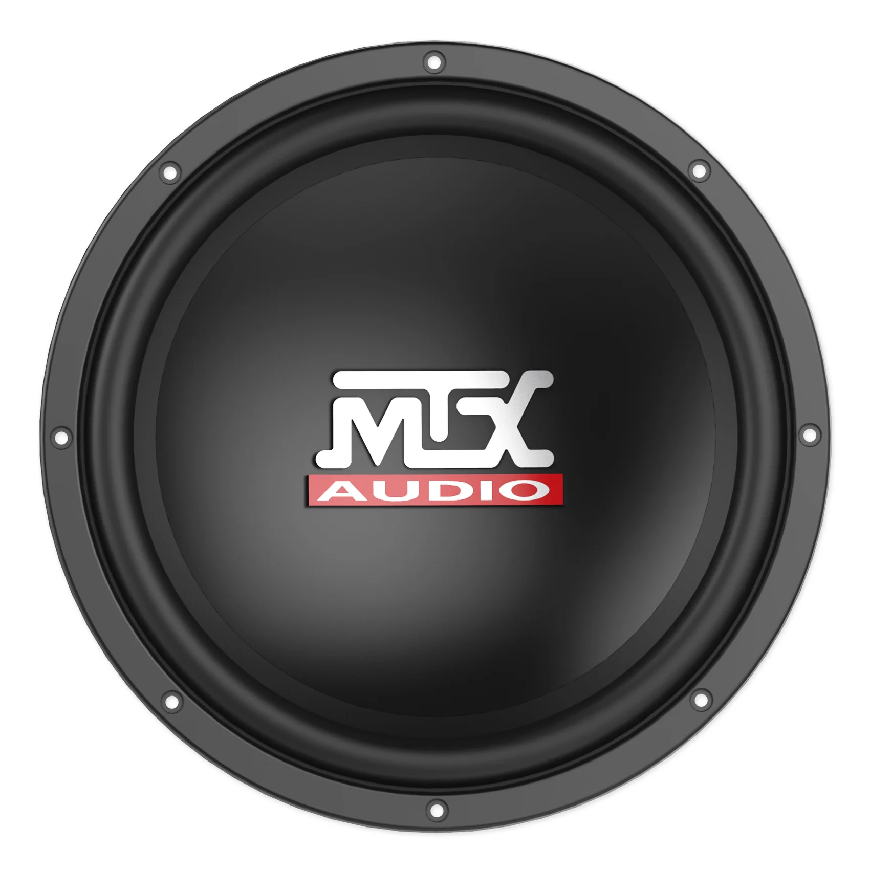 MTX TN12-02 12” 400w Car Audio Subwoofer+Sealed Sub Box+Mono Amplifier+Amp Kit - Image 2