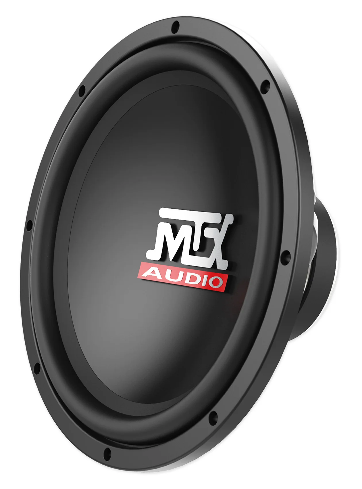MTX TN12-02 12” 400w Car Audio Subwoofer+Sealed Sub Box+Mono Amplifier+Amp Kit - Image 3