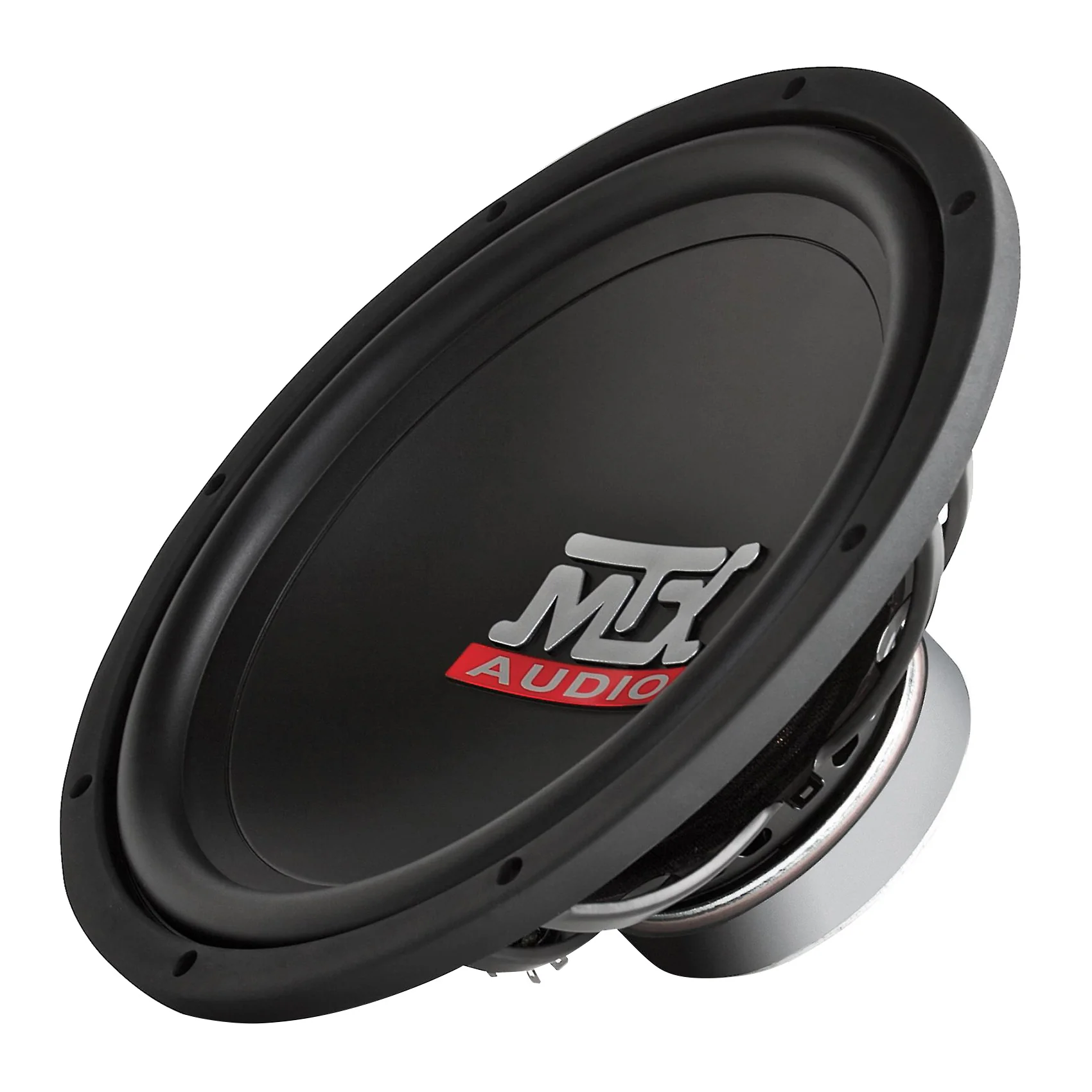 MTX TN12-02 12” 400w Car Audio Subwoofer+Sealed Sub Box+Mono Amplifier+Amp Kit - Image 4