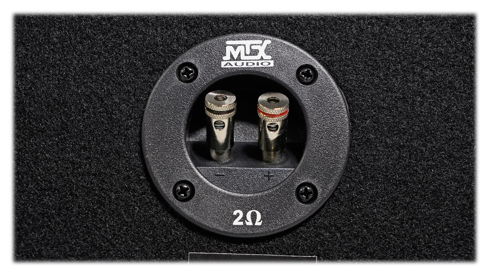 MTX Terminator TNP212DV Dual 12” Subwoofers+Box+Amplifier+Kit+Capacitor+Speaker - Image 14