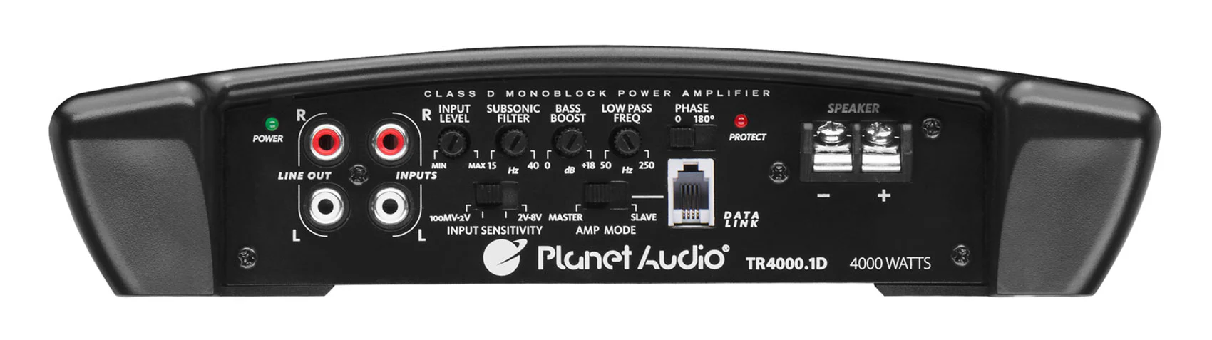 Planet Audio TR4000.1D 4000 Watt Class D 1-Ohm Mono Car Amplifier+Amp Kit - Image 10