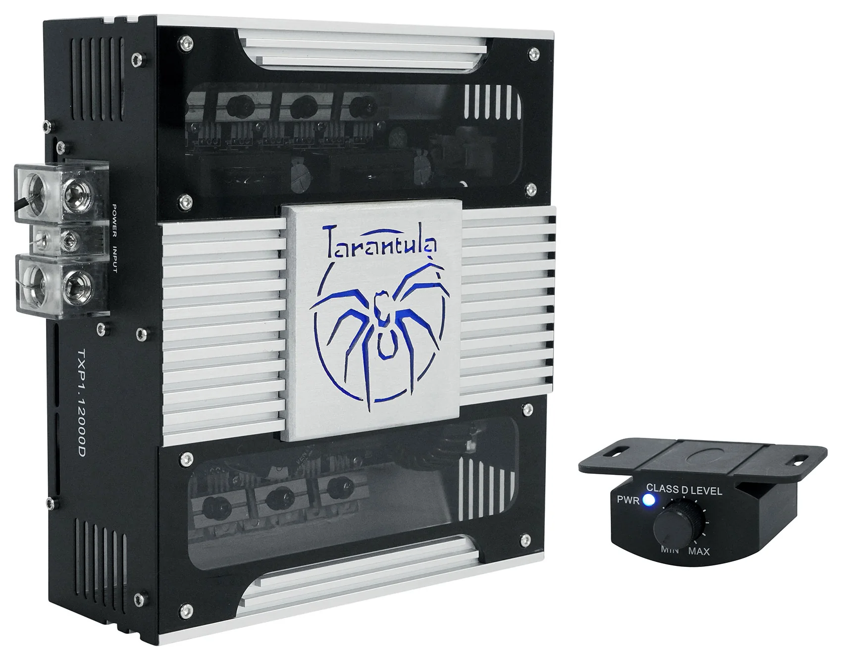 Soundstream TXP1.12000D 12,000 Watt Mono 1-Ohm Car Stereo Amplifier+Amp Kit - Image 9