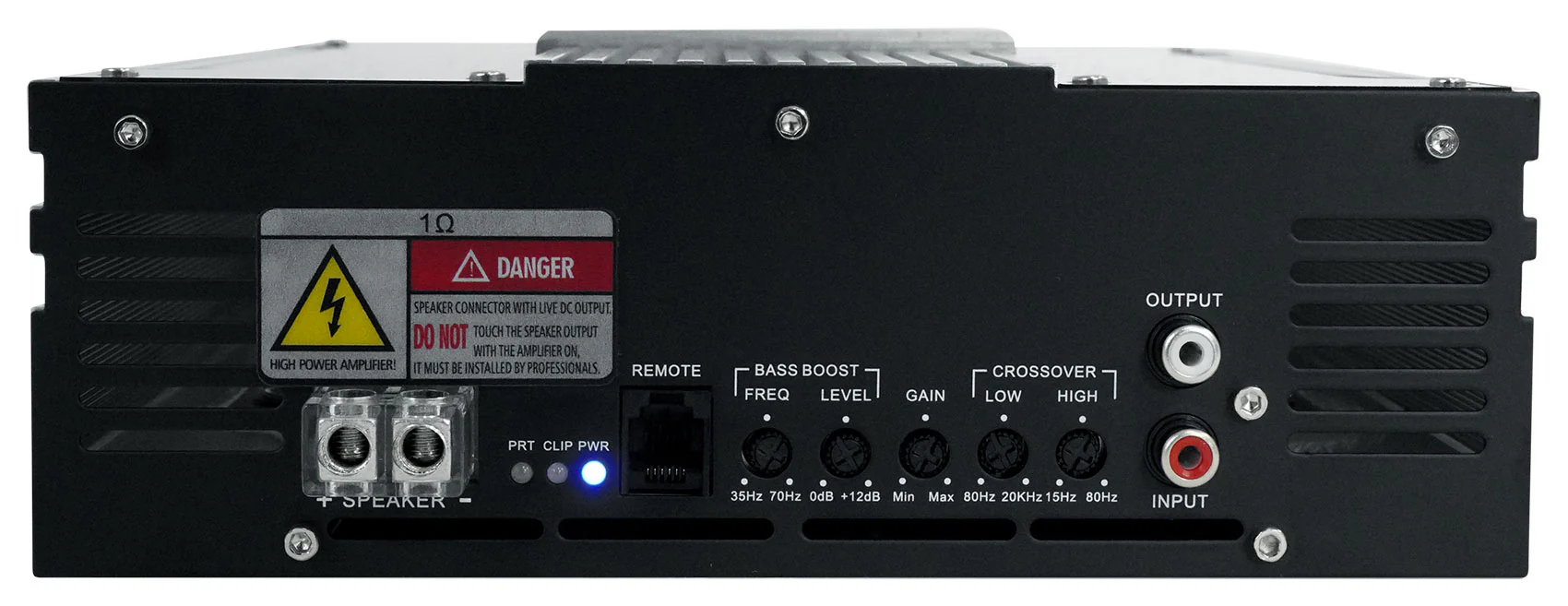 Soundstream TXP1.18000D 18,000 Watt Mono 1-Ohm Car Stereo Amplifier+Amp Kit - Image 11