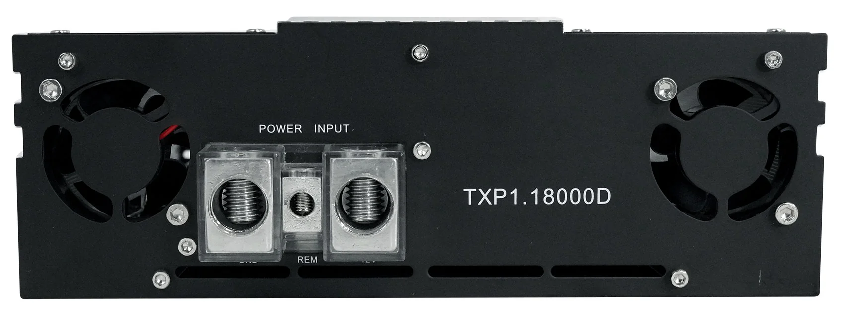 Soundstream TXP1.18000D 18,000 Watt Mono 1-Ohm Car Stereo Amplifier+Amp Kit - Image 12