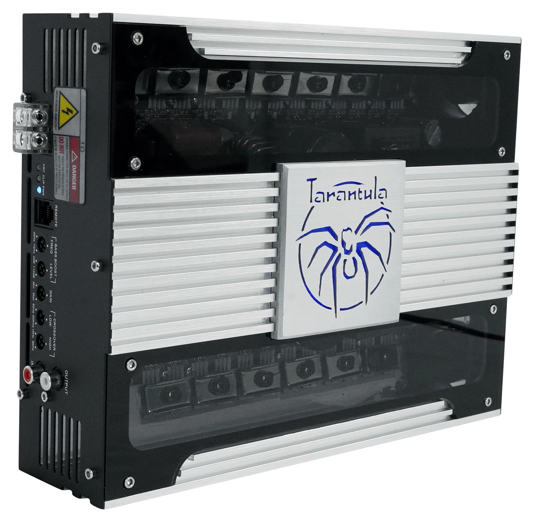 Soundstream TXP1.18000D 18,000 Watt Mono 1-Ohm Car Stereo Amplifier+Amp Kit - Image 9