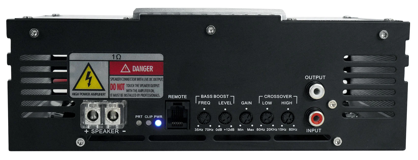 Soundstream TXP1.3500D 3500 Watt Mono 1-Ohm Car Stereo Amplifier+Amp Kit - Image 13