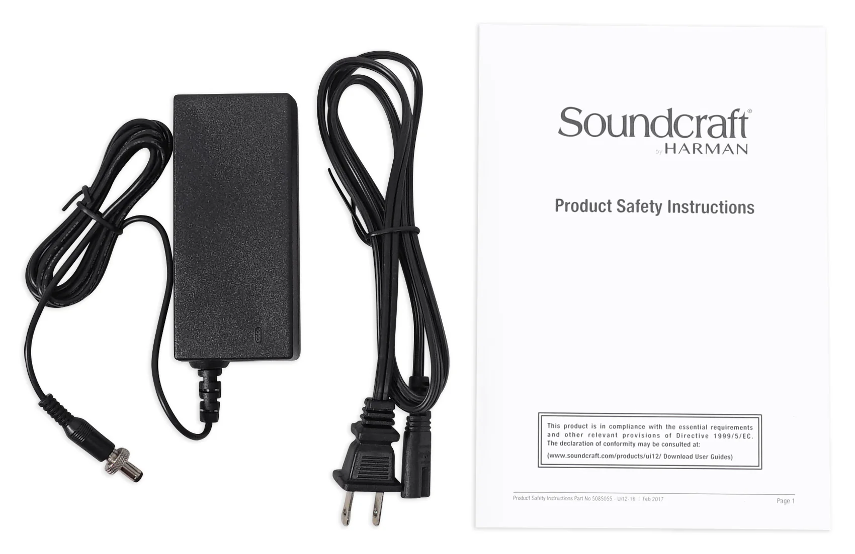 Soundcraft Ui16 16 Input Digital Mixer+Wifi+App Control+Recording+Rack Case Bag - Image 5
