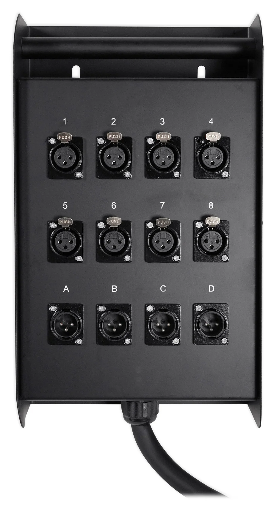 Soundcraft Ui16 Digital Mixer w/Wifi+App Control+Recording Ui 16+Snake Cable - Image 8
