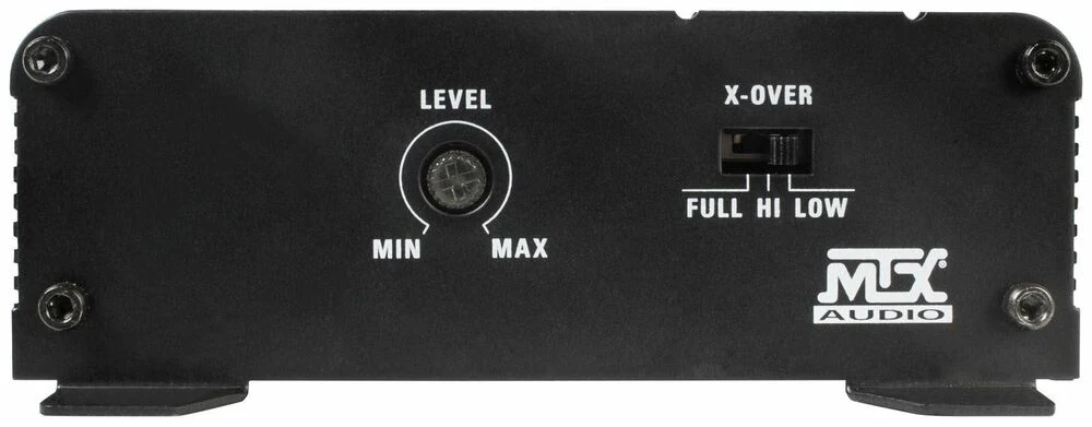 MTX UNI-2-ADDON UTV Amplifier+(4) 6.5" Roll Cage Speakers+Bluetooth Controller - Image 12