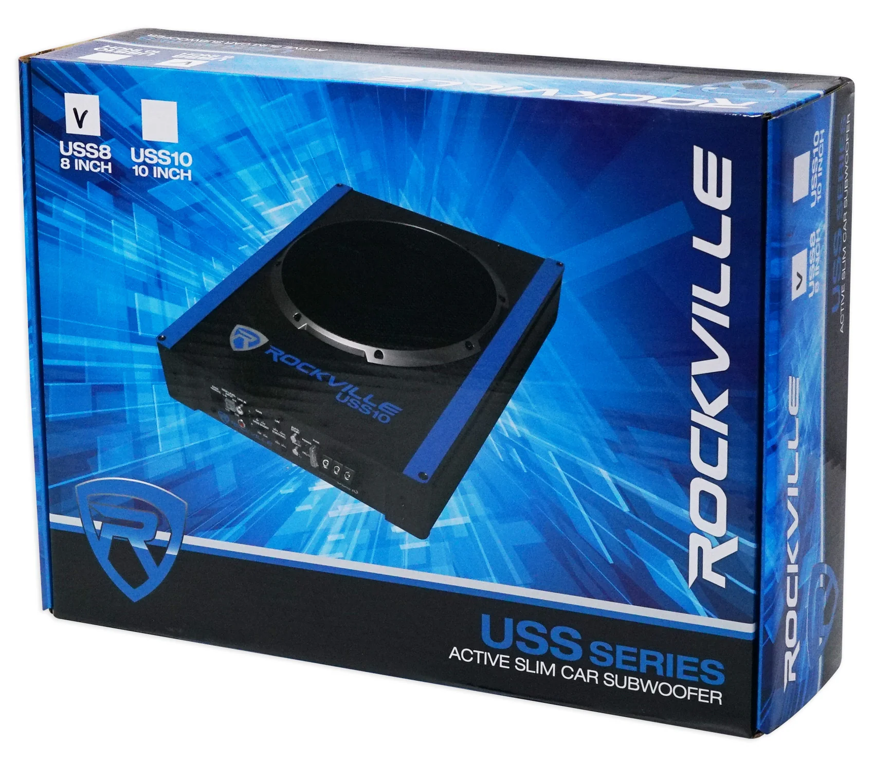 USS8 + RWK10 10 AWG Amp Kit Bundle - Image 2