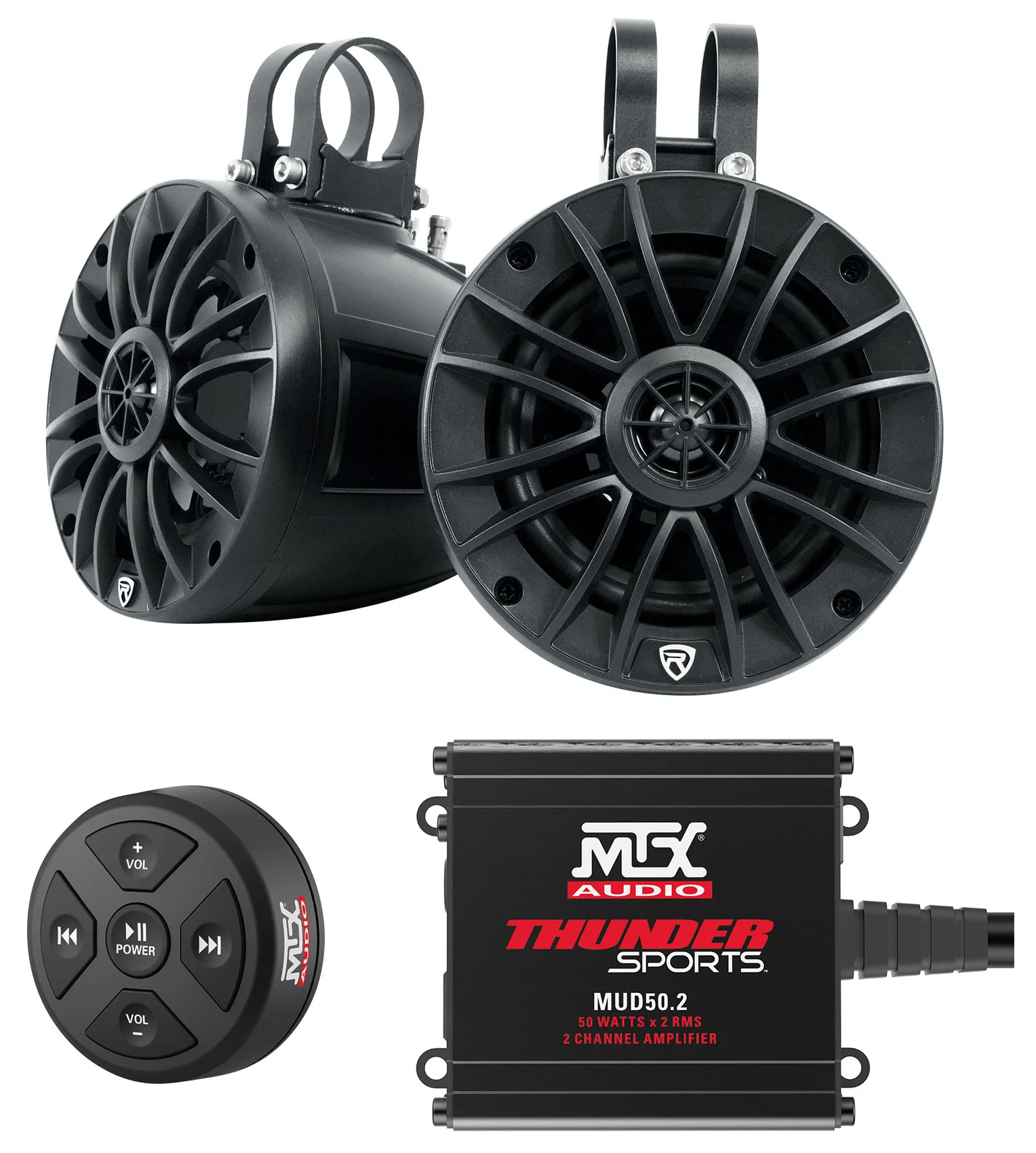 UT525B + MUD50.2 + Bluetooth Controller Bundle