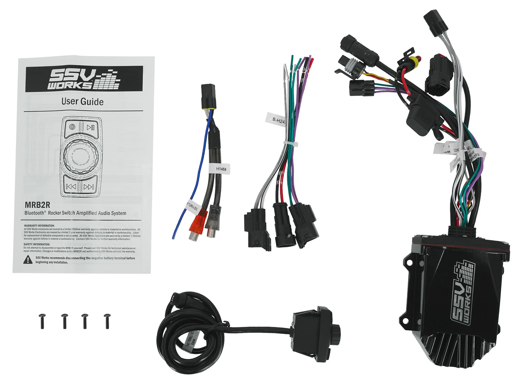 UT65B + 200-WP-MRB2R Bundle - Image 4