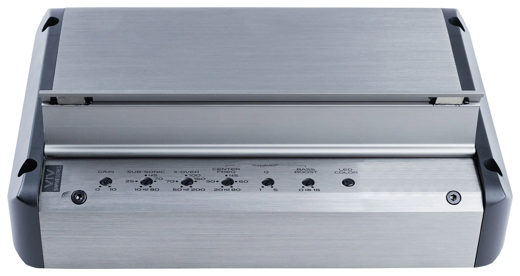 Memphis Audio VIV1500.1V2 SixFive Series 1500w Mono Car Amplifier w/ DSP+Amp Kit - Image 4