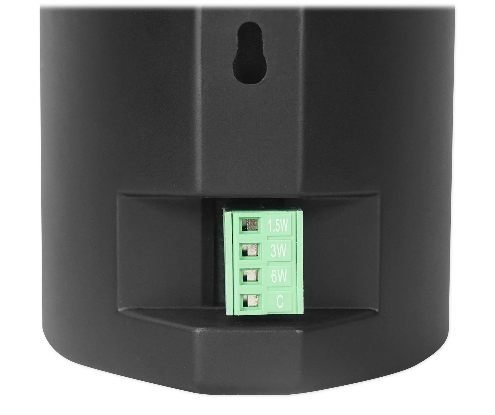 JBL 2-Channel Amplifier+(20) 3.5" Black Cube Speakers for Restaurant/Bar/Cafe - Image 8
