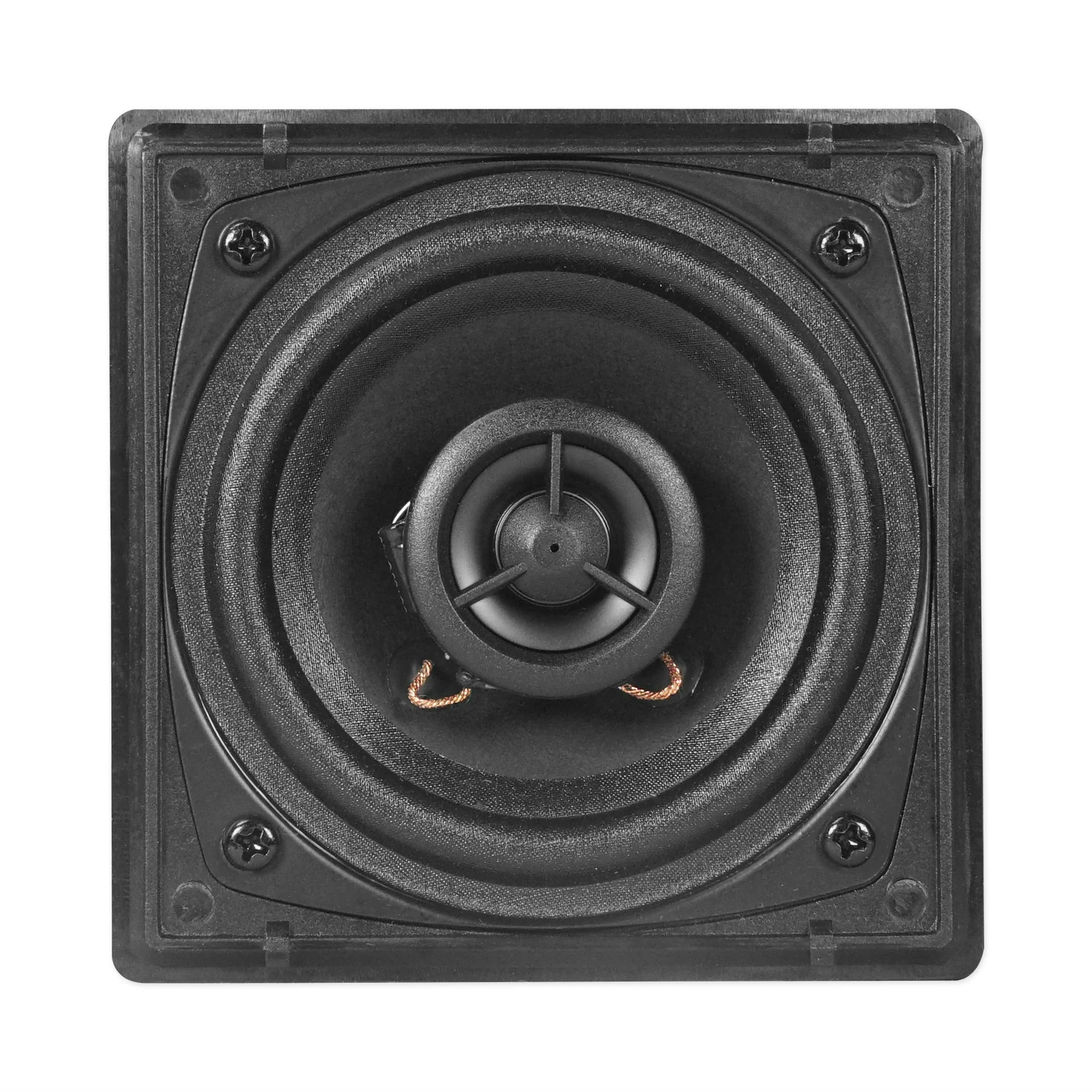 JBL 2-Channel Amplifier+(20) 3.5" Black Cube Speakers for Restaurant/Bar/Cafe - Image 9