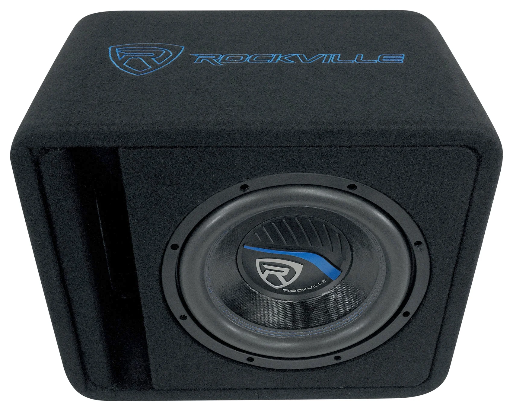 Rockville VS10K52 + Kicker CXA400.1 Bundle - Image 10