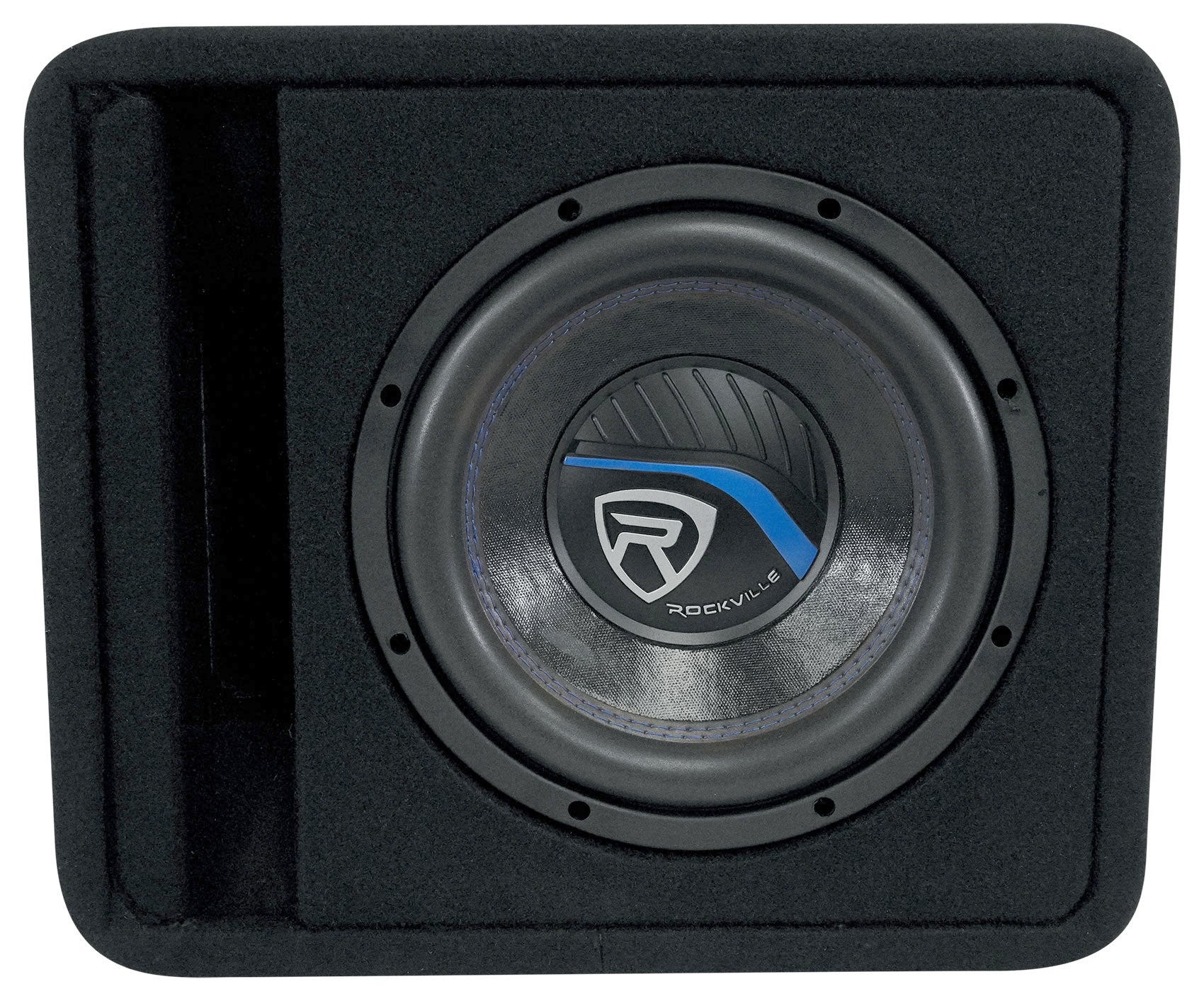 Rockville VS10K52 + Kicker CXA400.1 Bundle - Image 11