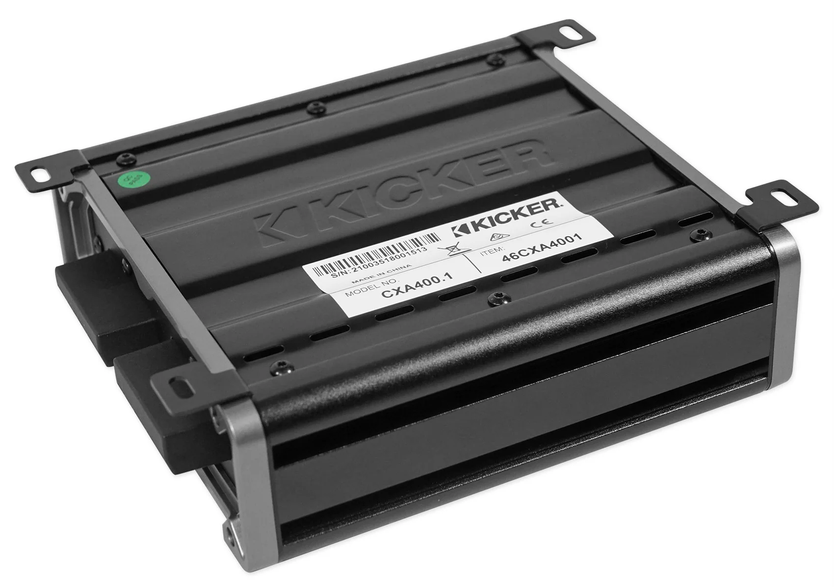 Rockville VS10K52 + Kicker CXA400.1 Bundle - Image 8