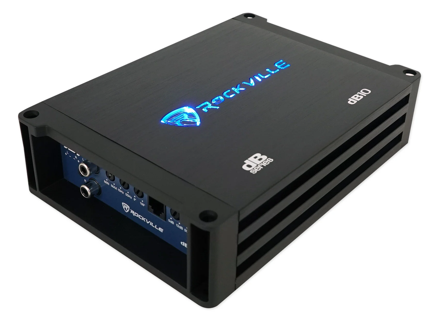 K5 W10K5S4 10" Subwoofer + dB10 Amplifier Bundle - Image 8