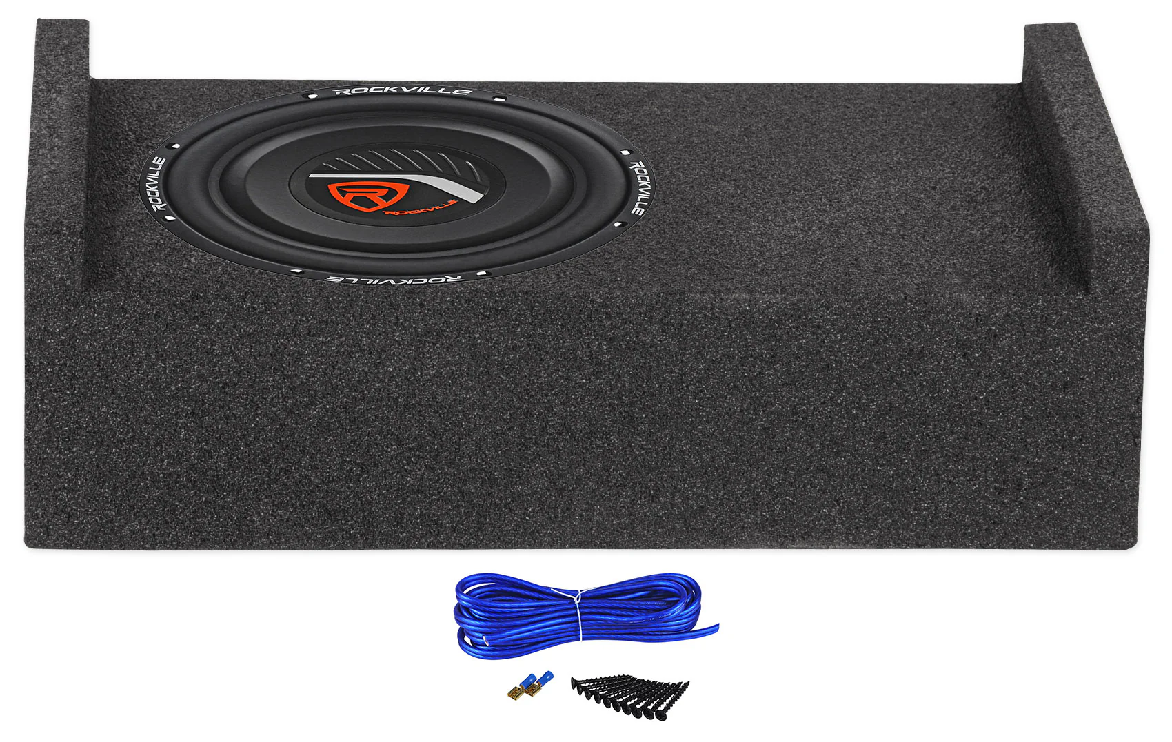 W10T4-S2 10 + RQT10 Bedliner Enclosure Bundle