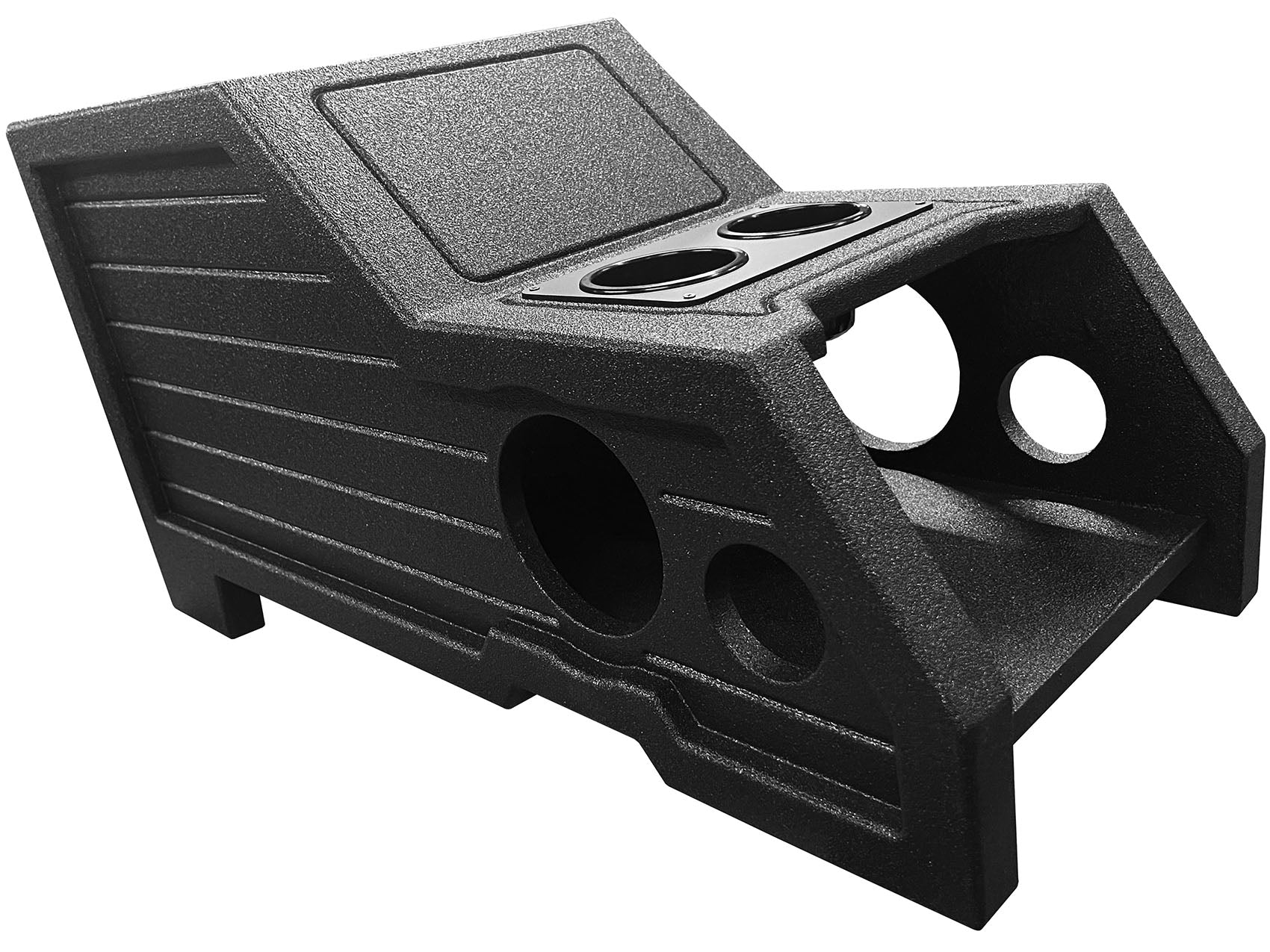 W12K5S2 12 + REC138 Center Console Enclosure Bundle - Image 4