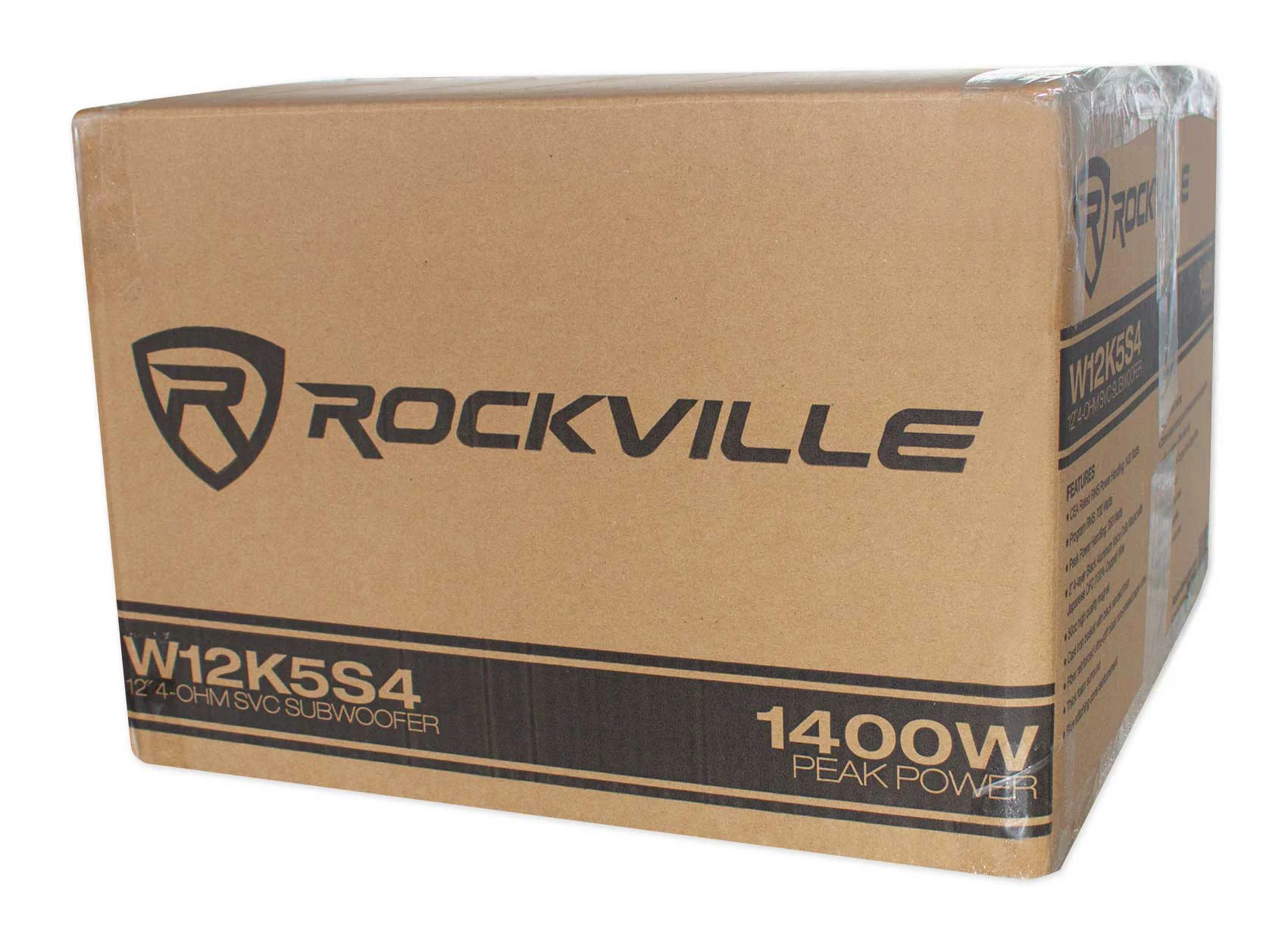 K5 W12K5S4 12" Subwoofer + RXA‑T1 Amplifier Bundle - Image 19