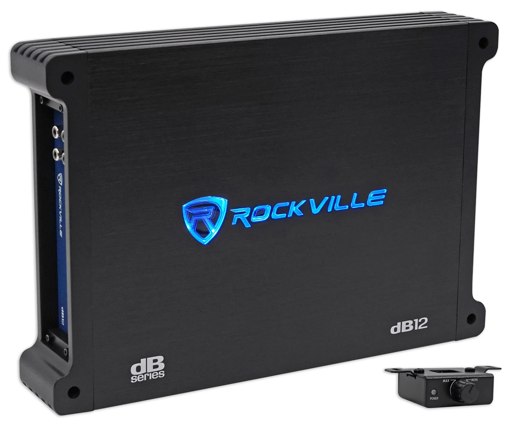 W12K6D4 V2 12" Subwoofer + dB12 Amplifier Bundle - Image 11