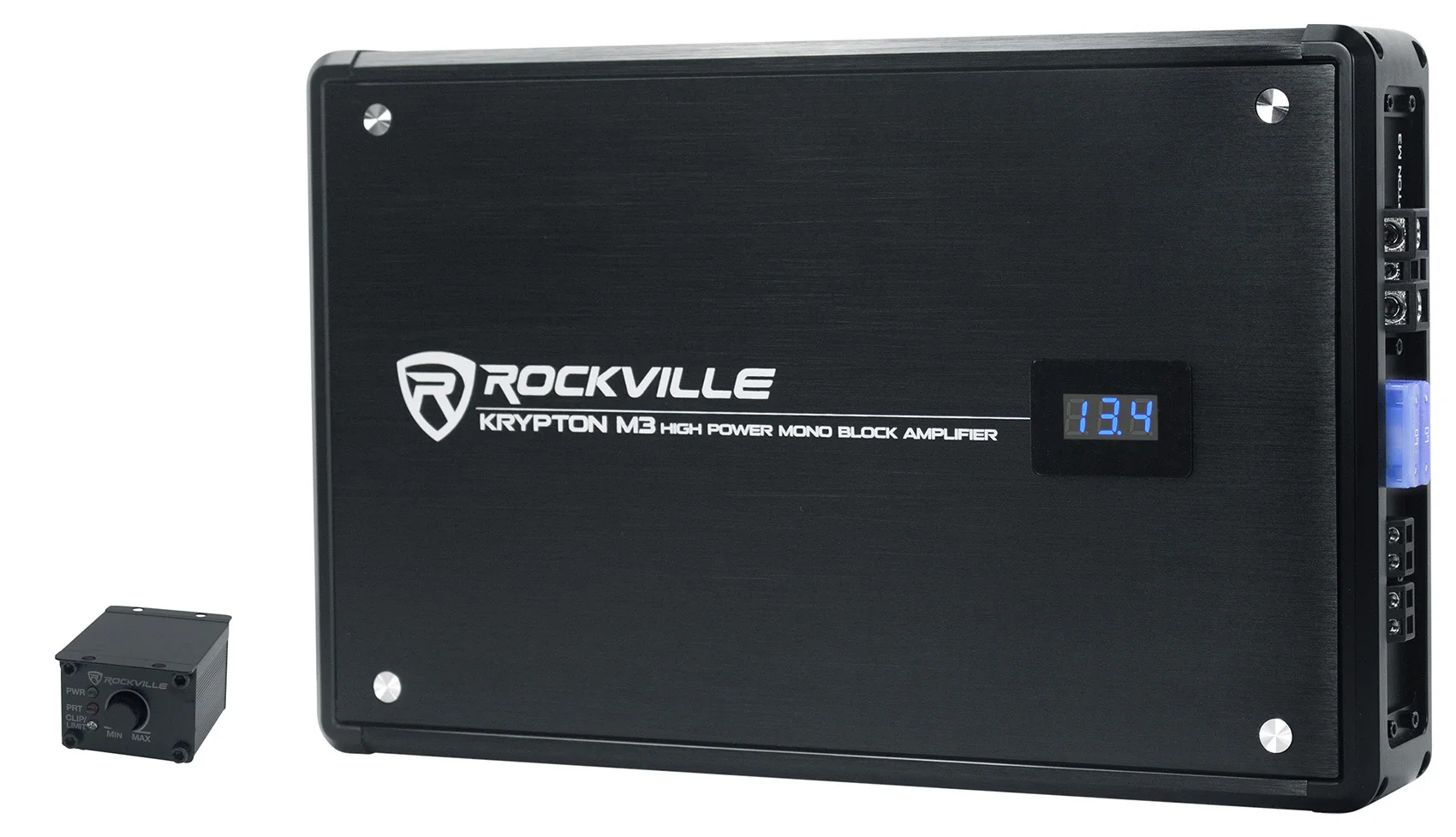 W12K9D2 V3 12 + KRYPTON-M3 Amplifier Bundle - Image 5