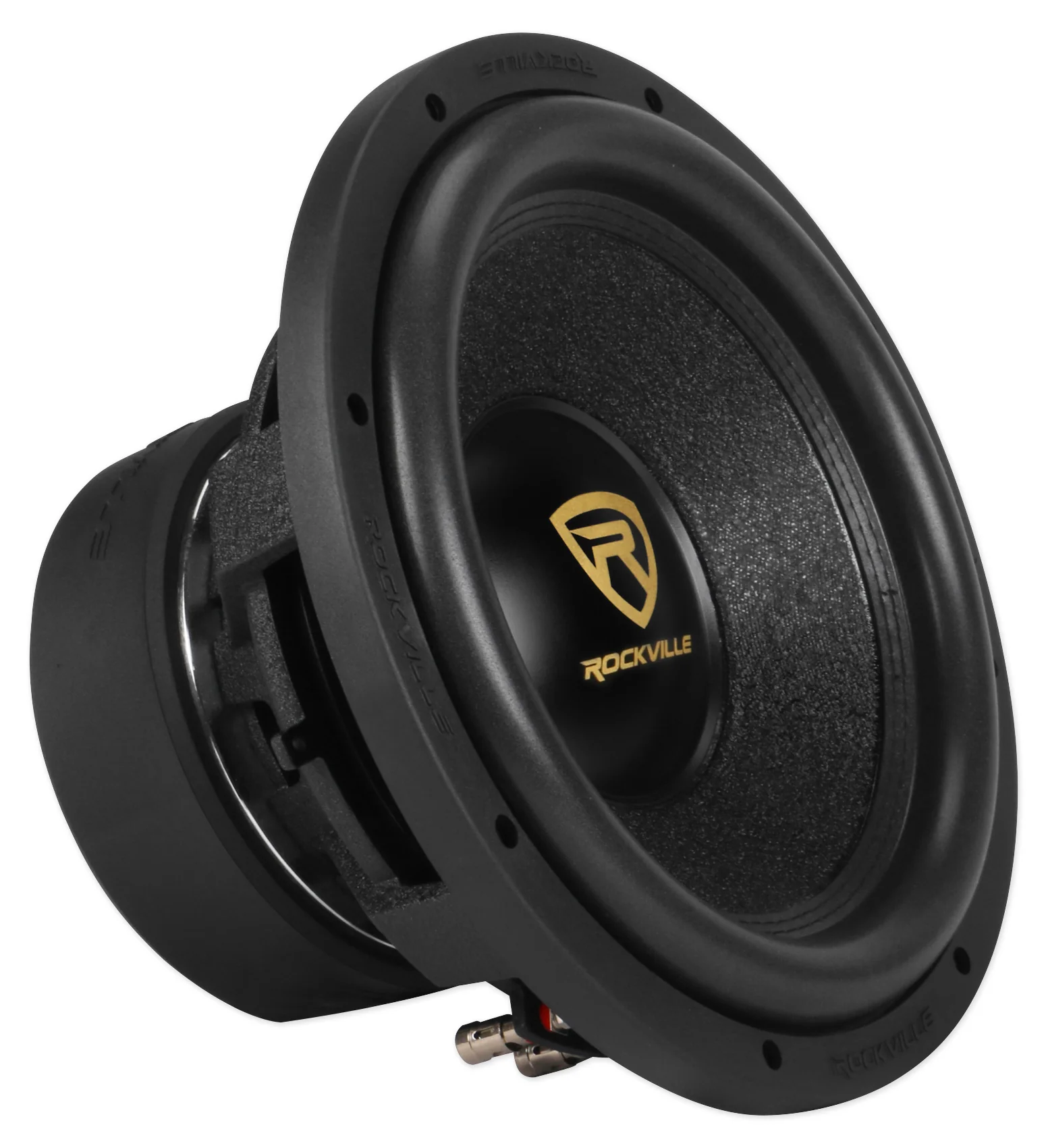 W12K9D4 12" Subwoofer + dB14 Amplifier Bundle - Image 7