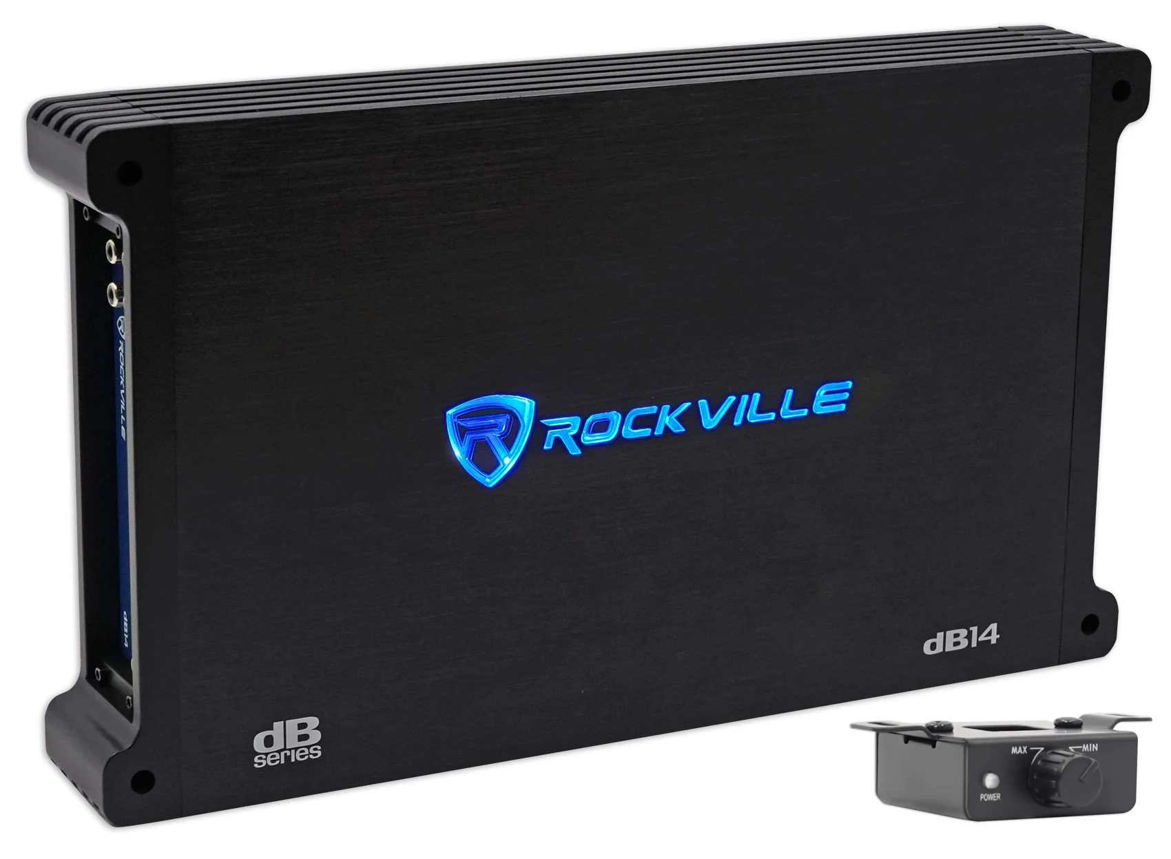 W12 K9 Series 12" Subwoofer + dB14 Amplifier Bundle - Image 11