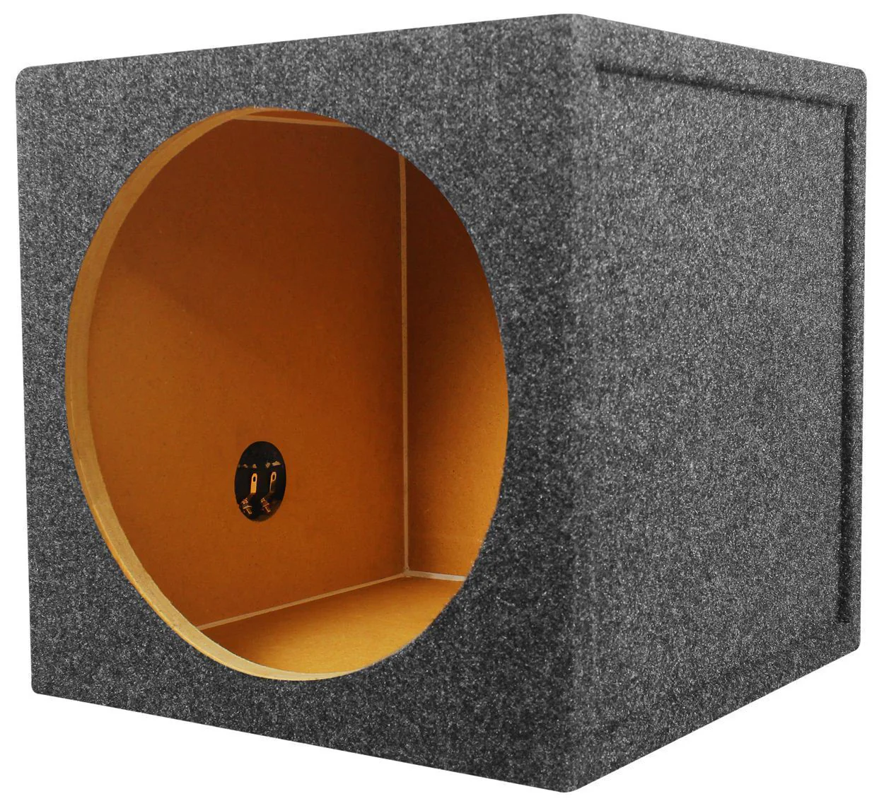 Alpine W12S4 12" 750w Car Subwoofer+Sealed Sub Box Enclosure+Amplifier+Amp Kit - Image 8