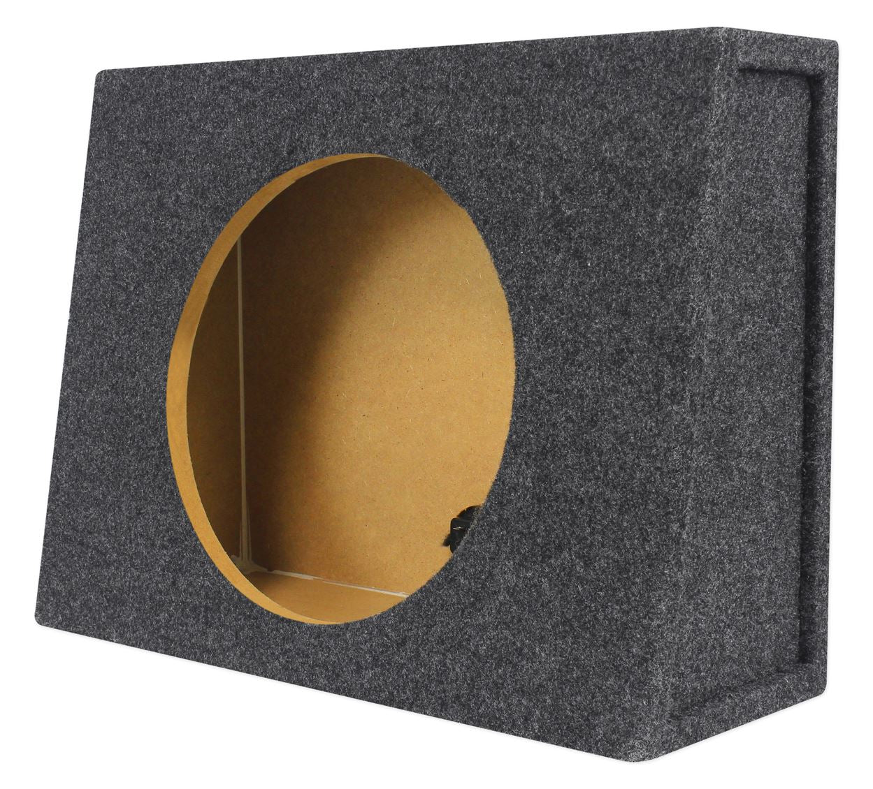 W12T4S2 12" Shallow Subwoofer + dB11 Amplifier Bundle - Image 11