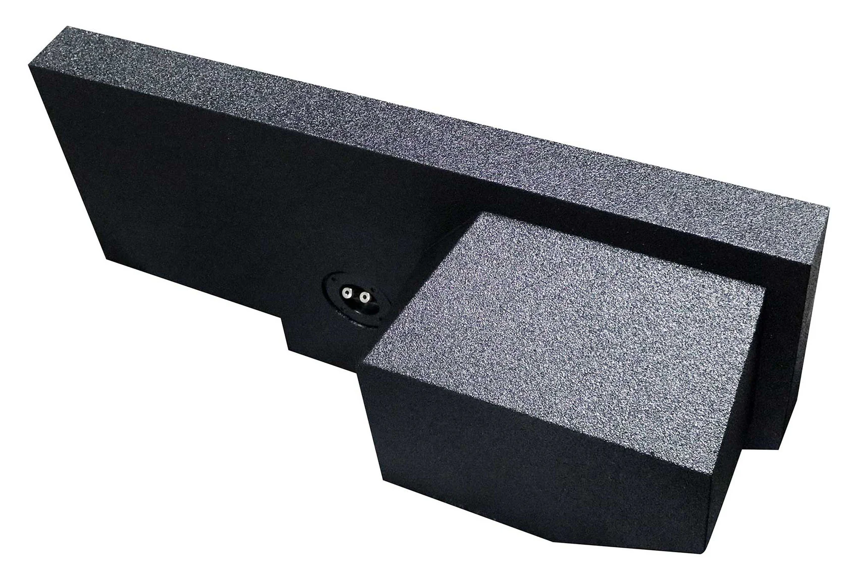 W12T4S2 12" Shallow Subwoofer + REC129 Enclosure Bundle - Image 2