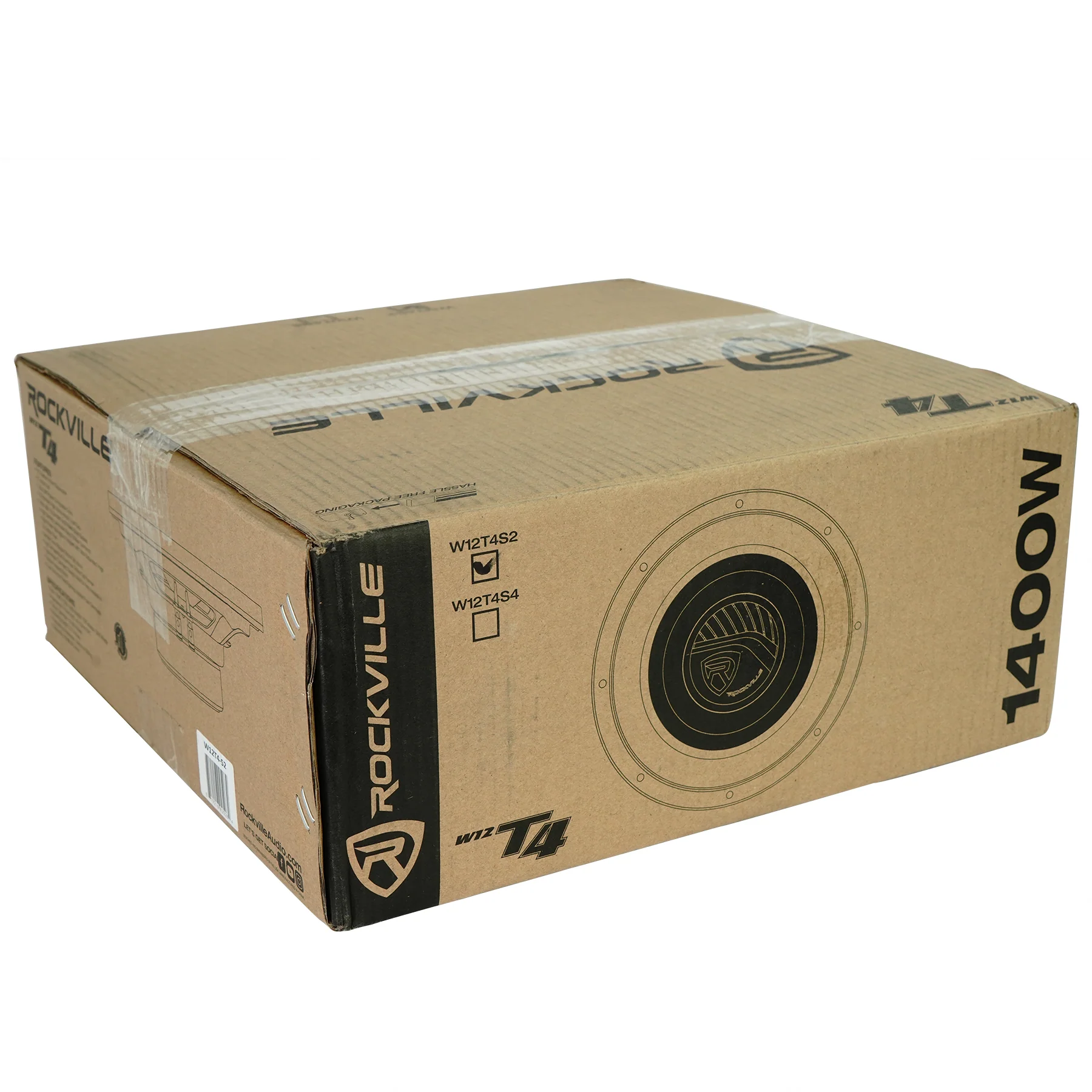 W12T4S2 12 + RSST12 Enclosure Bundle - Image 9