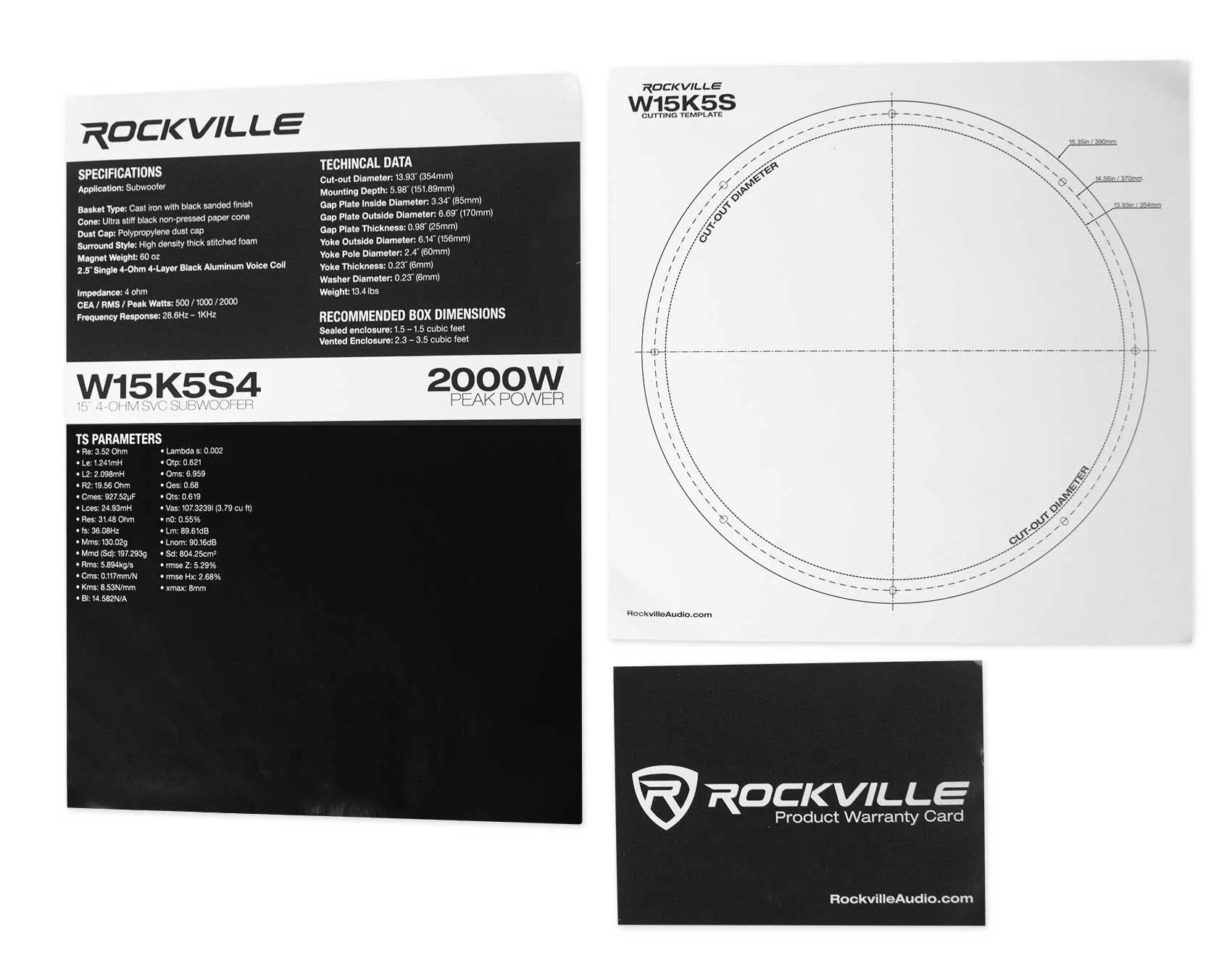 W15K5S4 15 + RGS15 Enclosure Bundle - Image 10