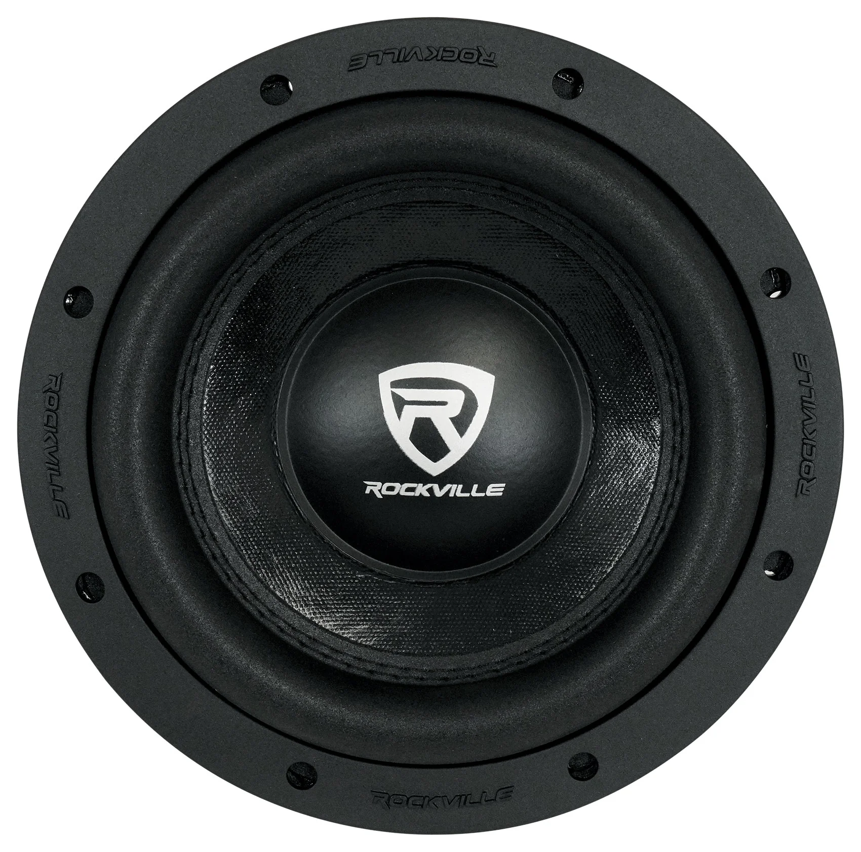 Rockville W8K6D4 + dB11 Mono Amplifier Bundle - Image 12