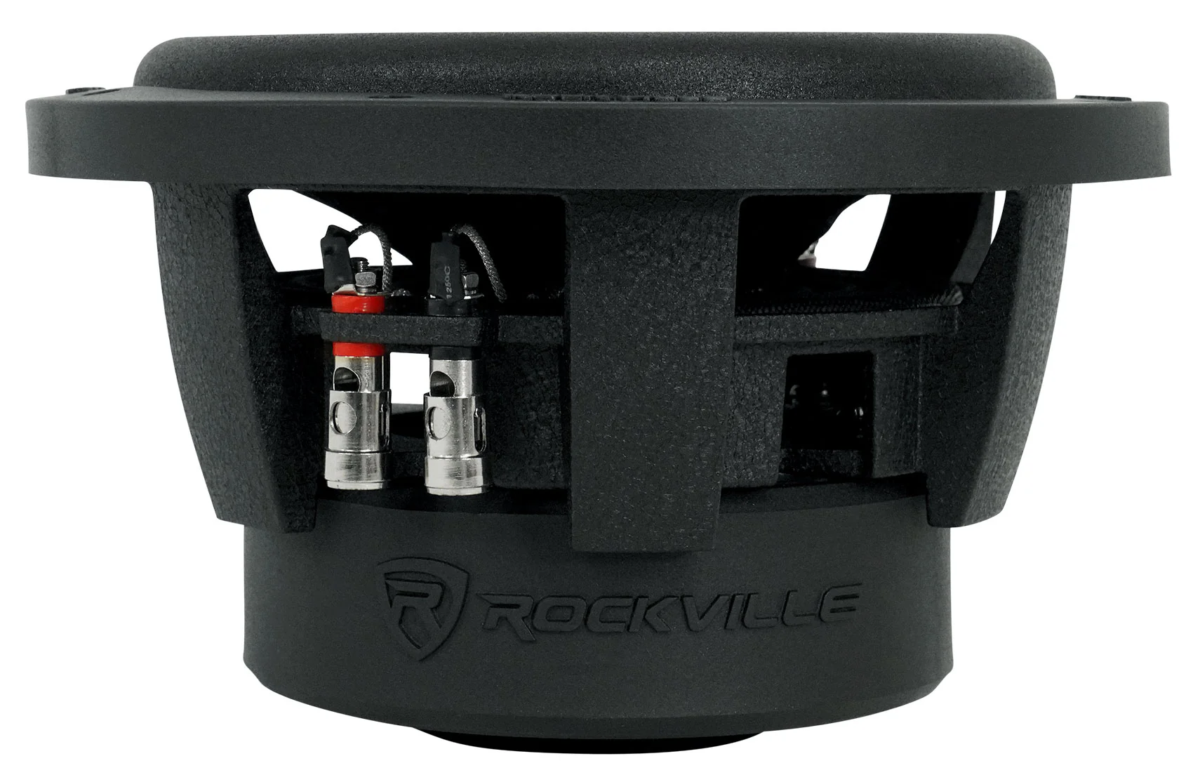 Rockville W8K6D4 + dB11 Mono Amplifier Bundle - Image 15