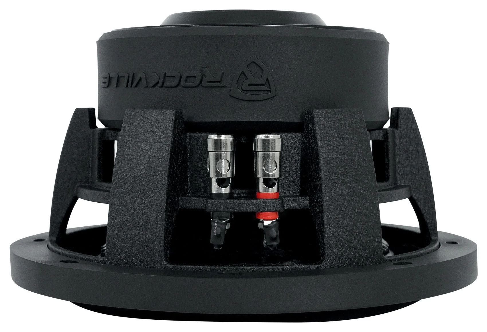 Rockville W8K6D4 + dB11 Mono Amplifier Bundle - Image 16