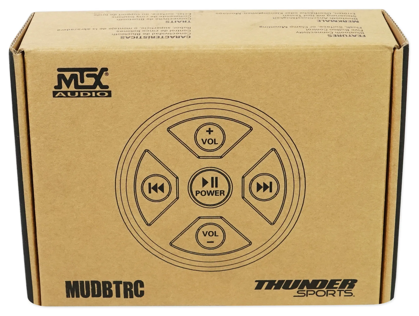 WB50KLS Black + MTX Amp and Bluetooth Controller Bundle - Image 9