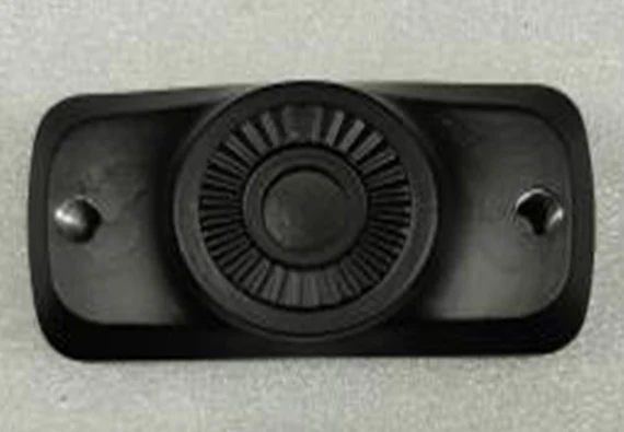 WB65KLED BLACK BOTTOM CLAMP