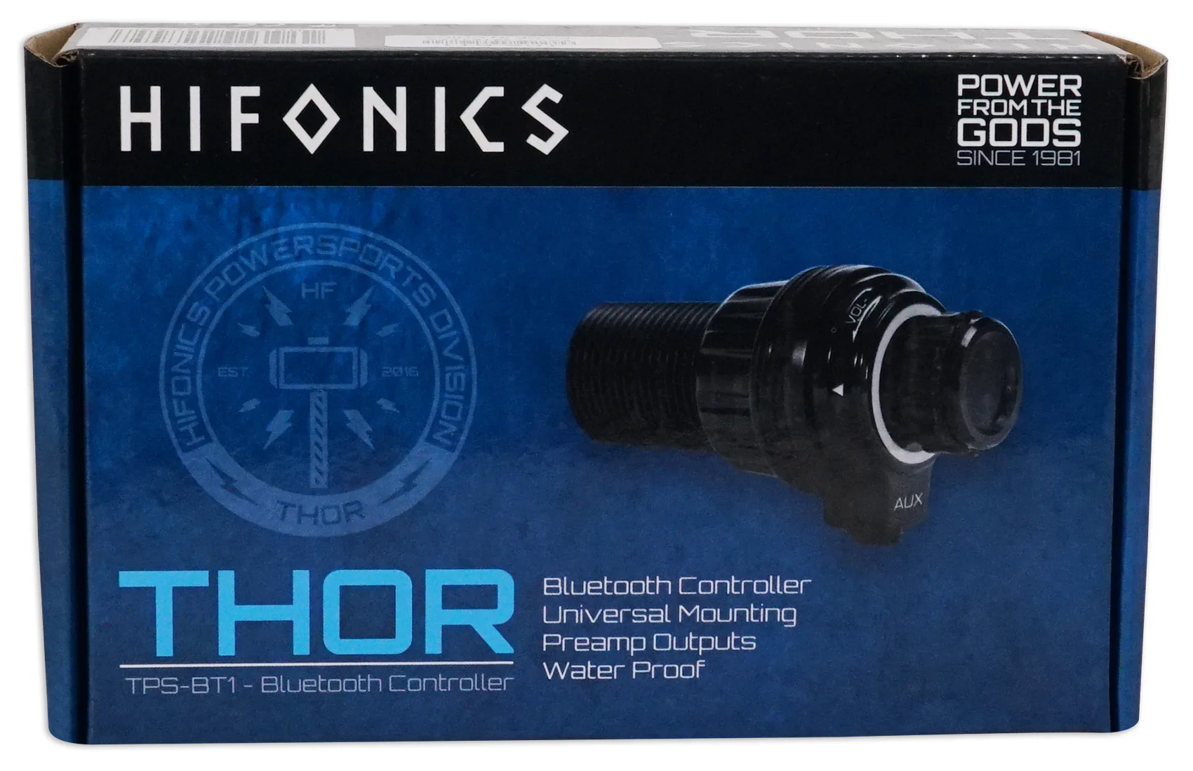 WB65KLS Black 2-Pack + TPS‑A500.2 Amp + TPS‑BT1 Bluetooth Bundle - Image 13