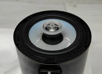 Single 6.5" Waterproof Speaker With Built In LED