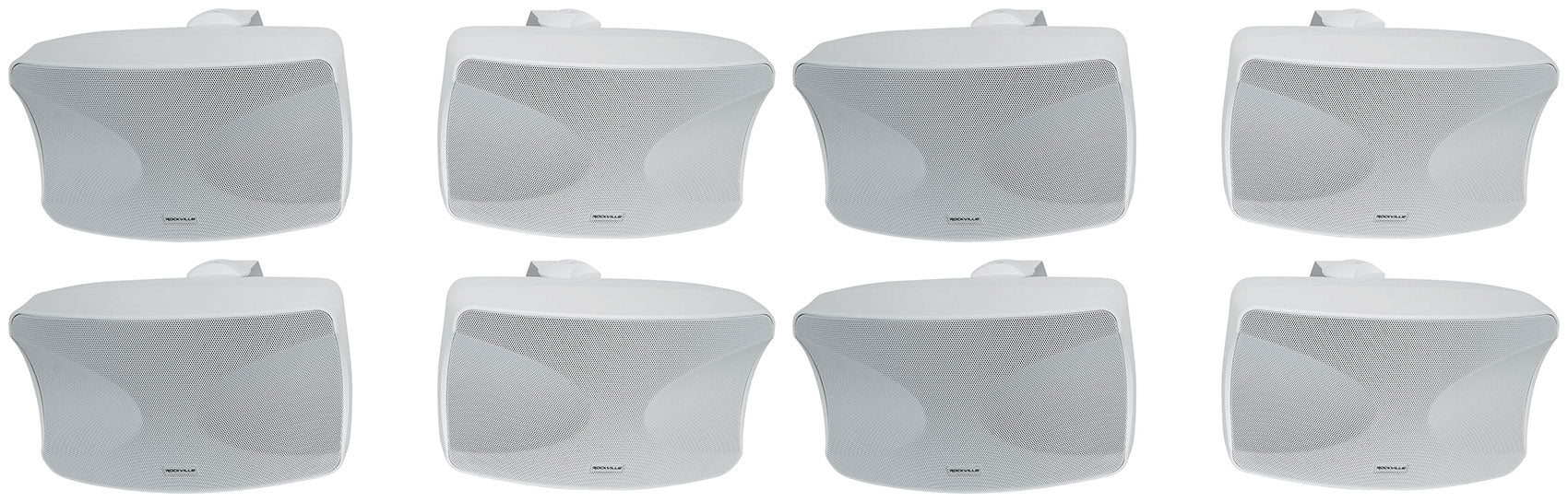 WET-44 PRO WHITE 4-Pair
