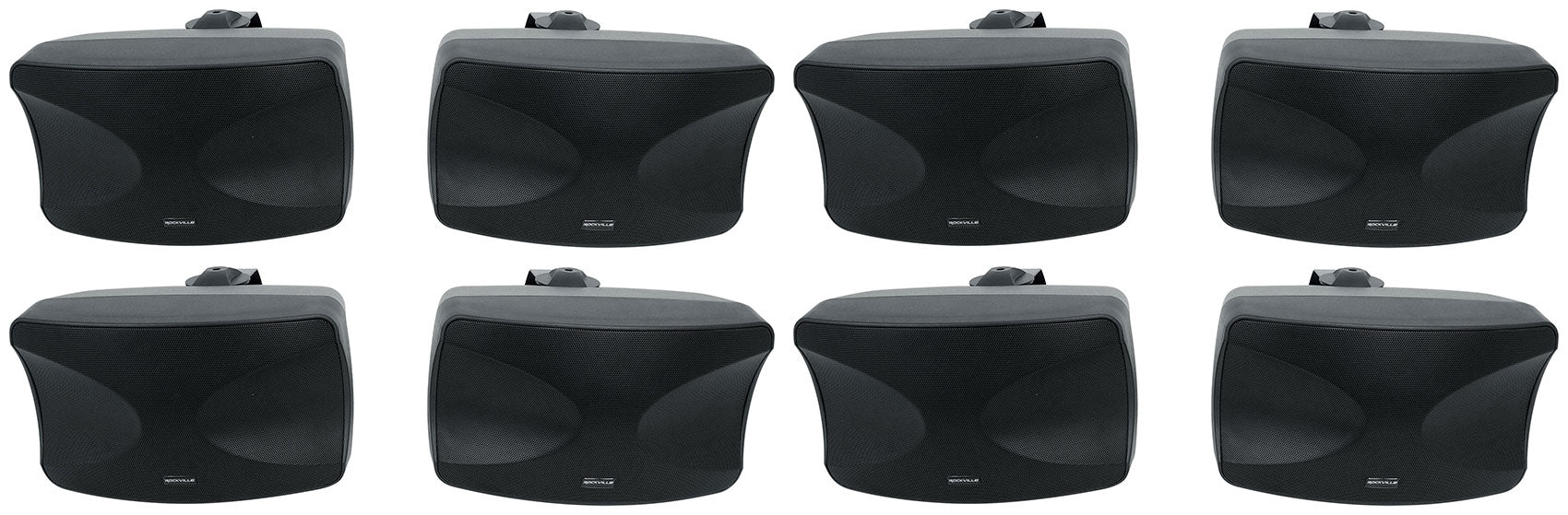 WET-44 PRO BLACK 4-Pair