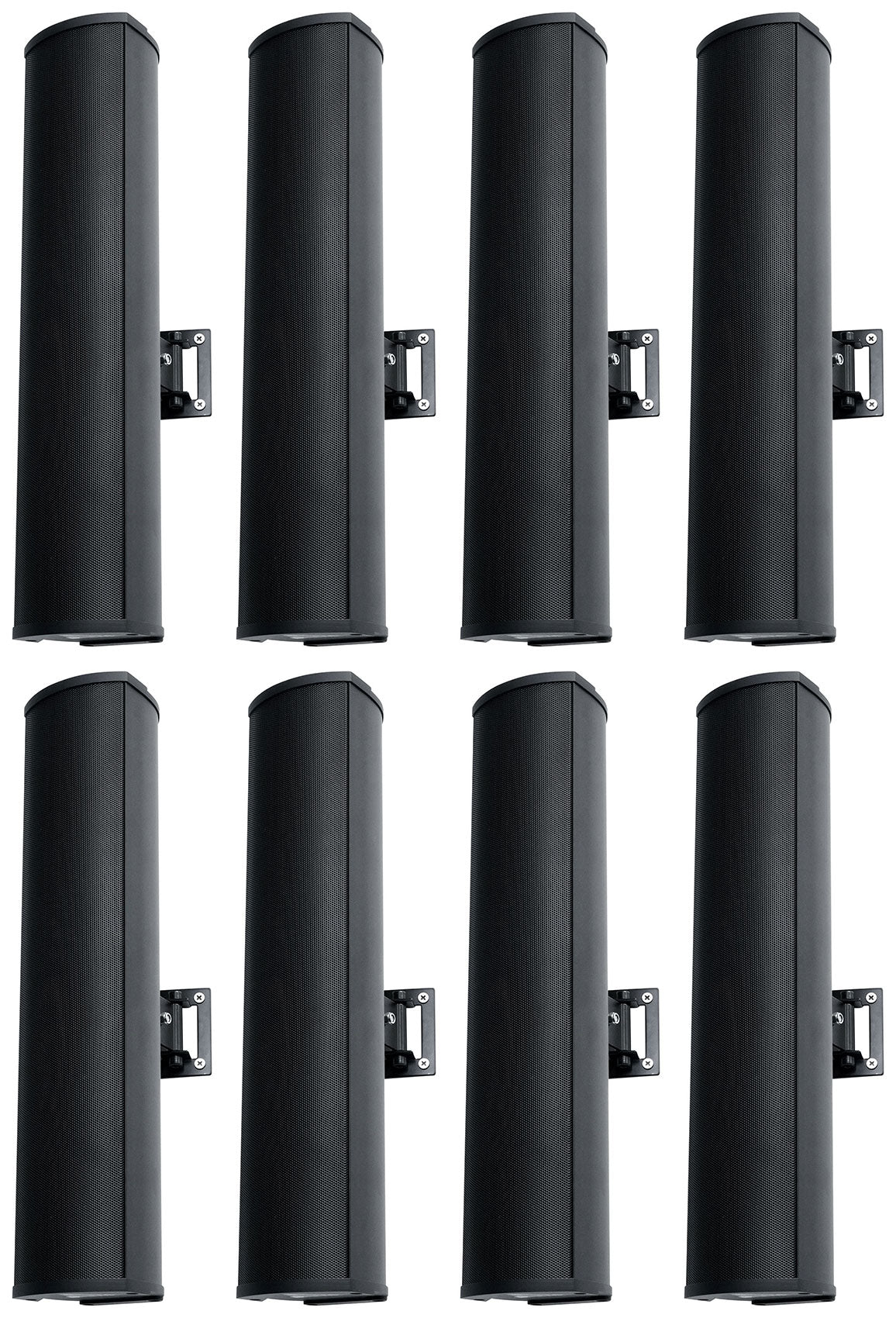 WET ARRAY 4 BLACK 8-Pack