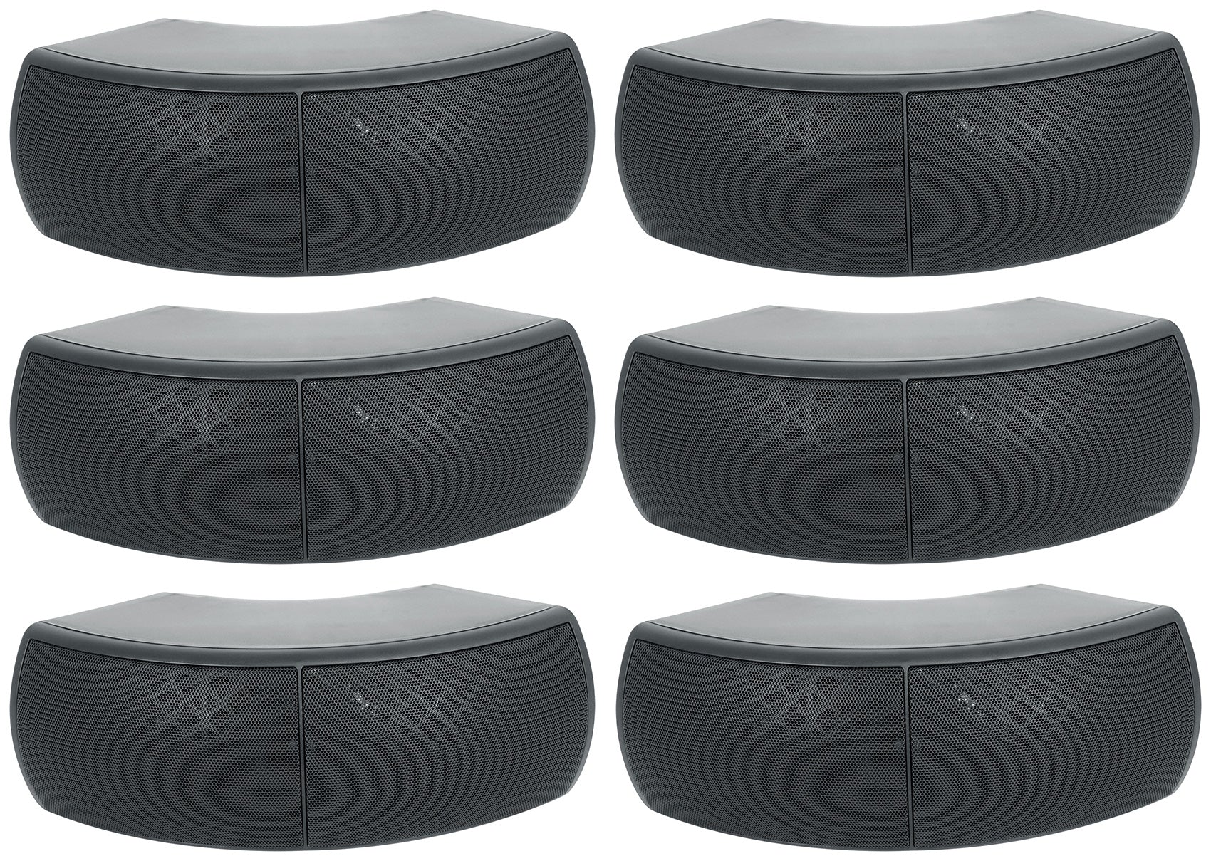 WET-D4 BLACK 6-Pack