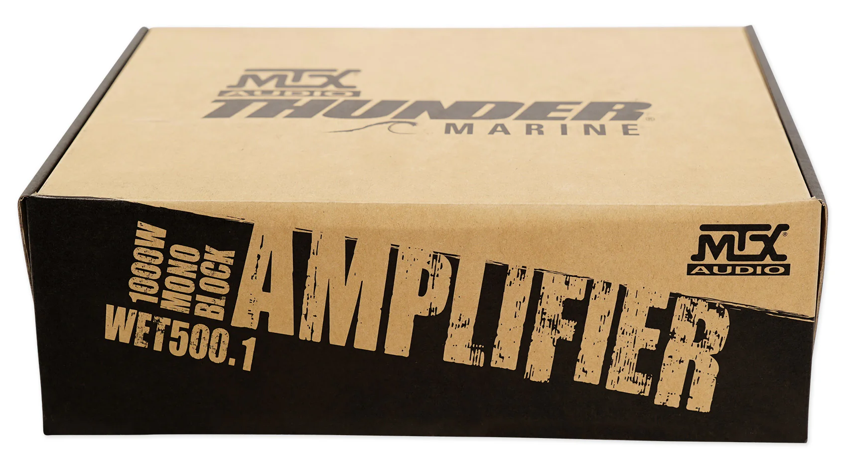 MTX WET500.1 1000w Marine Mono Amplifier Class D+Amp Kit 4 Boat/ATV/UTV/RZR/Cart - Image 6