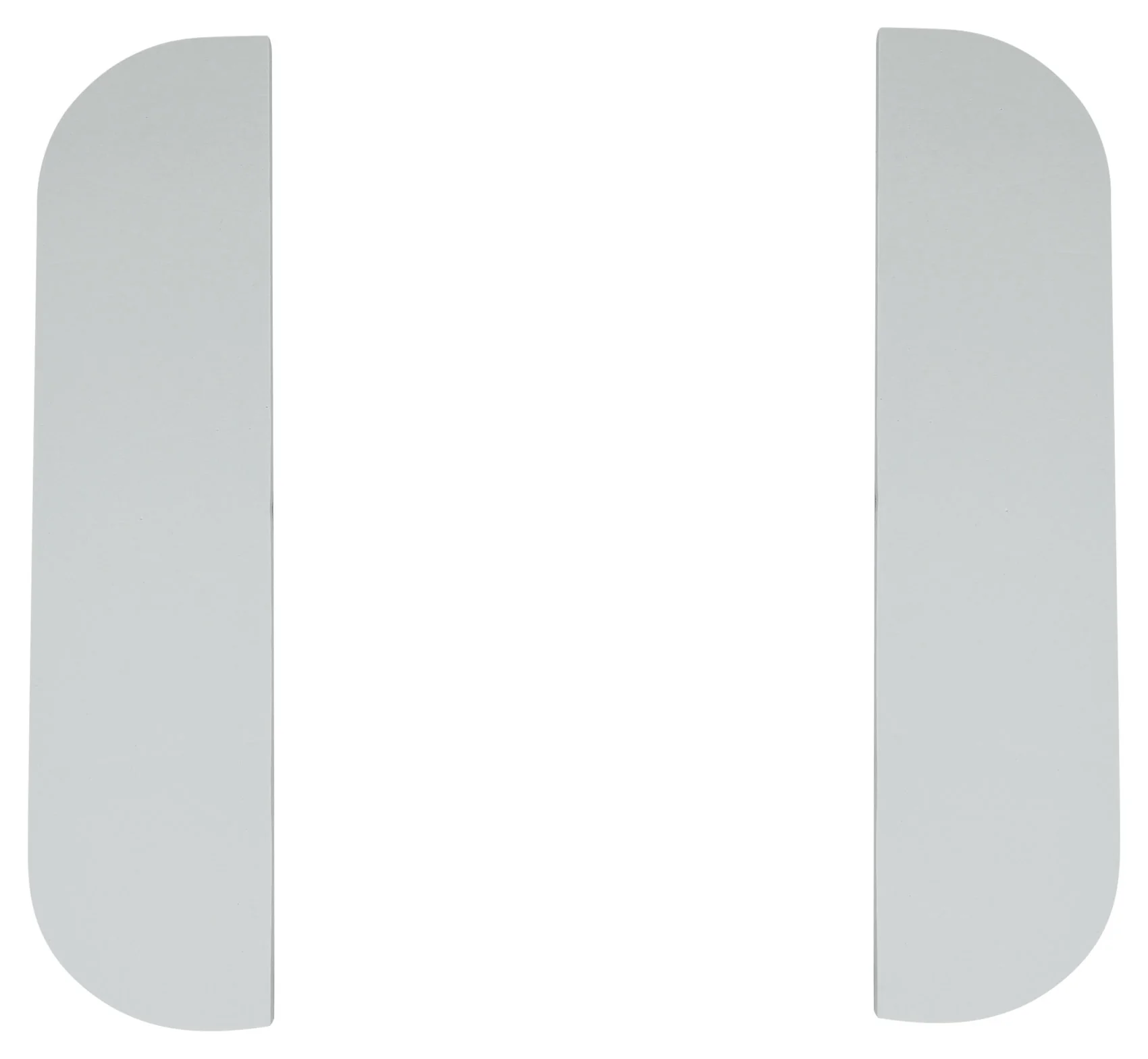 WHITE TOTEM PLATES FOR RTP33-TV - Image 6