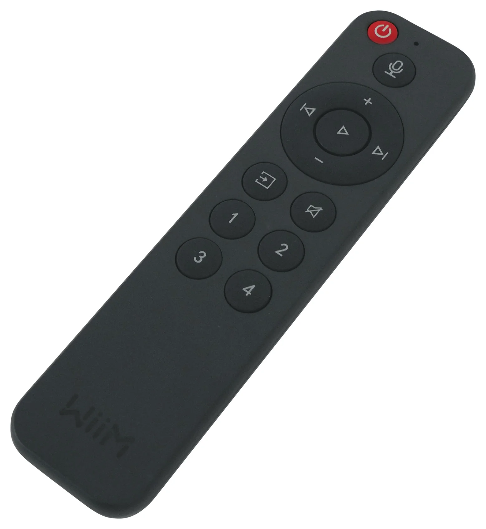 WiiM Push-to-Talk Voice Remote for WiiM Mini and Wiim Pro Audio Streamers - Image 2